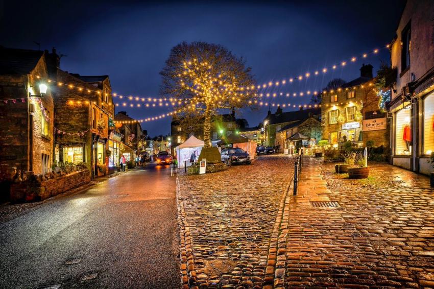 Grassington Christmas 809552