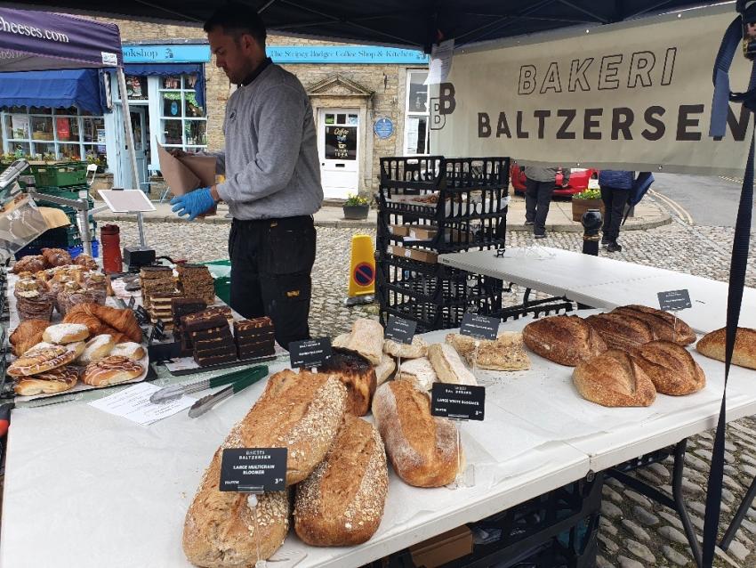 Grassington Farmers Market 810035