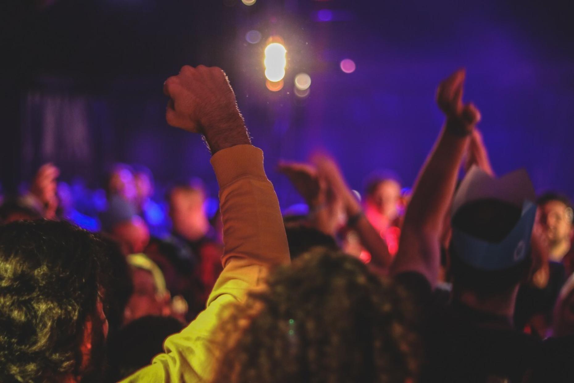 Halloween Party Nightclub Dancing Celebration 604724