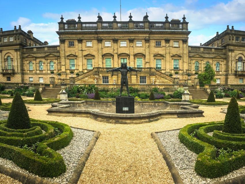 Harewood House 470881