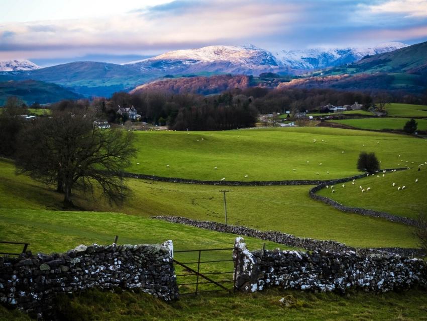 Howgills 434486