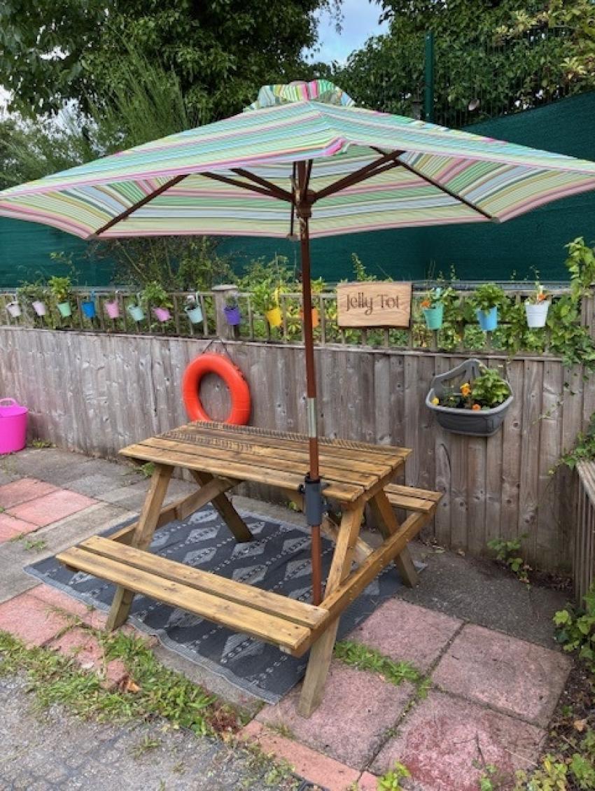 Jellytot Bench 1051854
