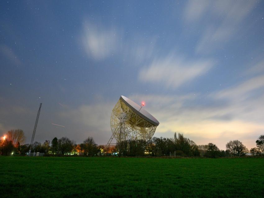 Jodrell Bank 531537