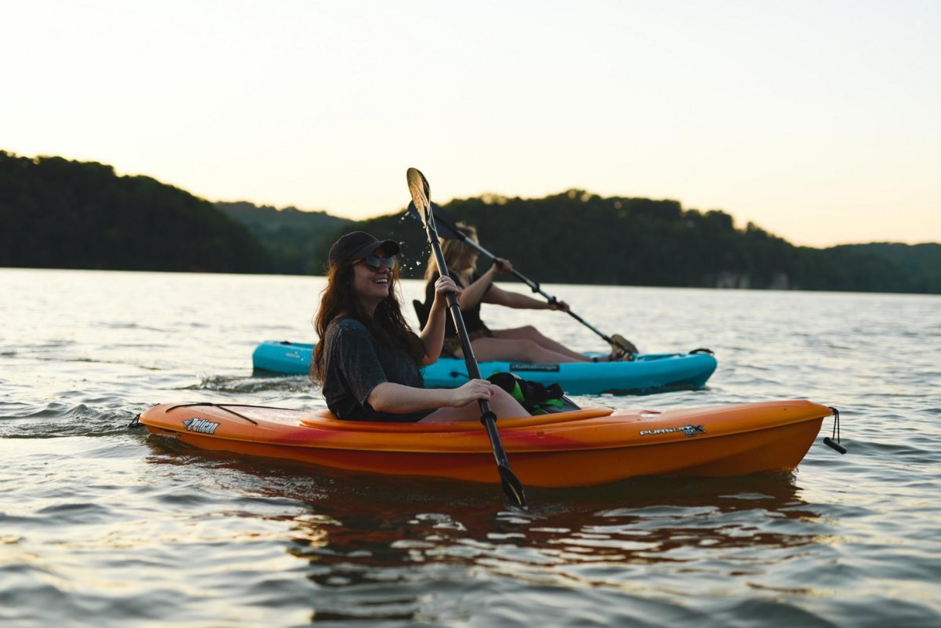 Kayaking 398719