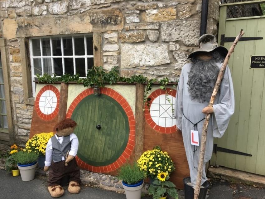 Kettlewell Scarecrow Festival 1022393