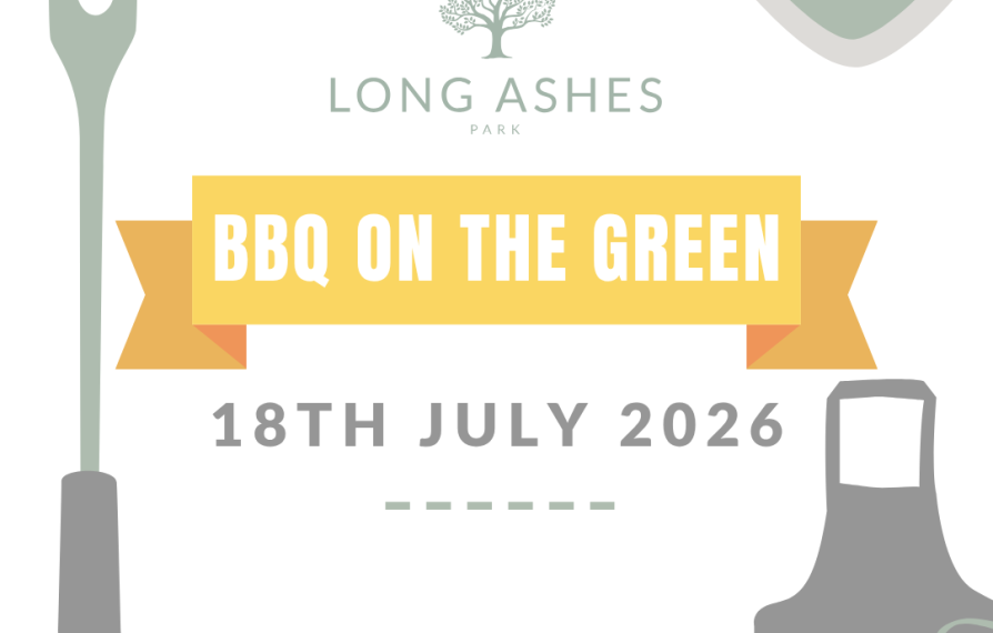 La Bbq On The Green Graphic Temporary 1093132