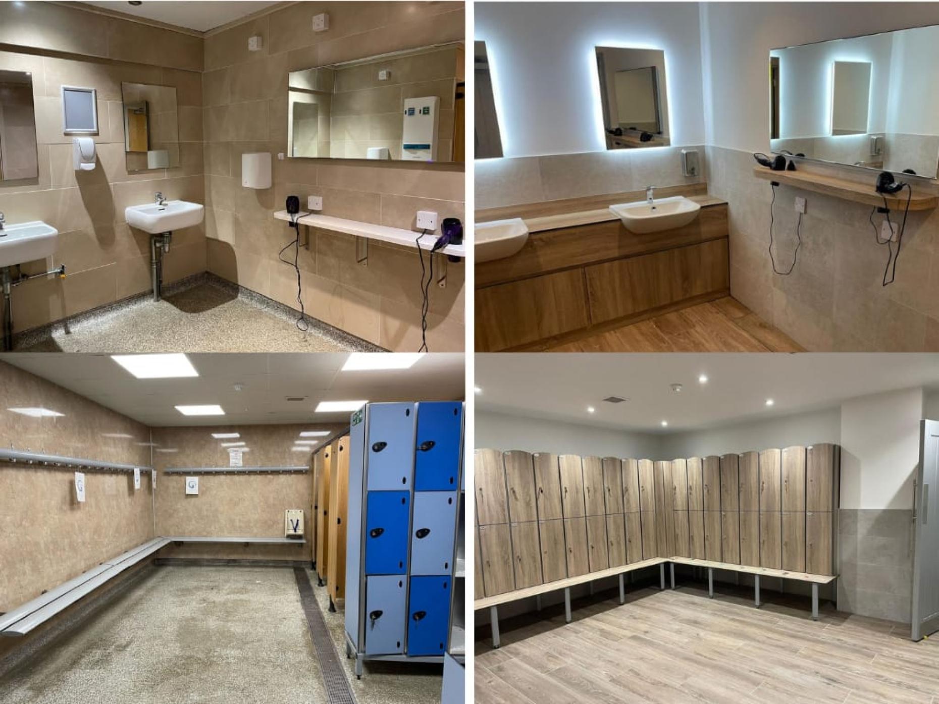 Lc Changing Rooms Before After 430351