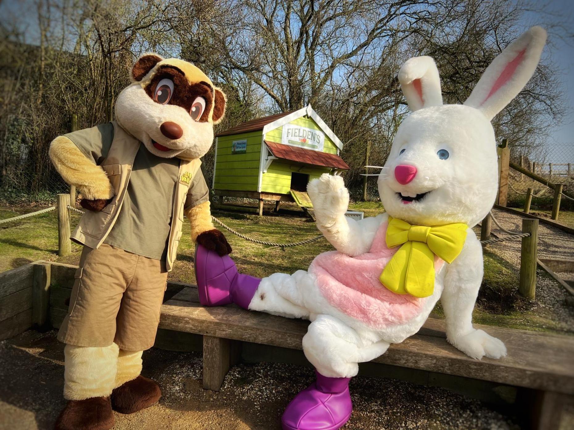 Lee Valley Farm Adventure Park Easter 1089645