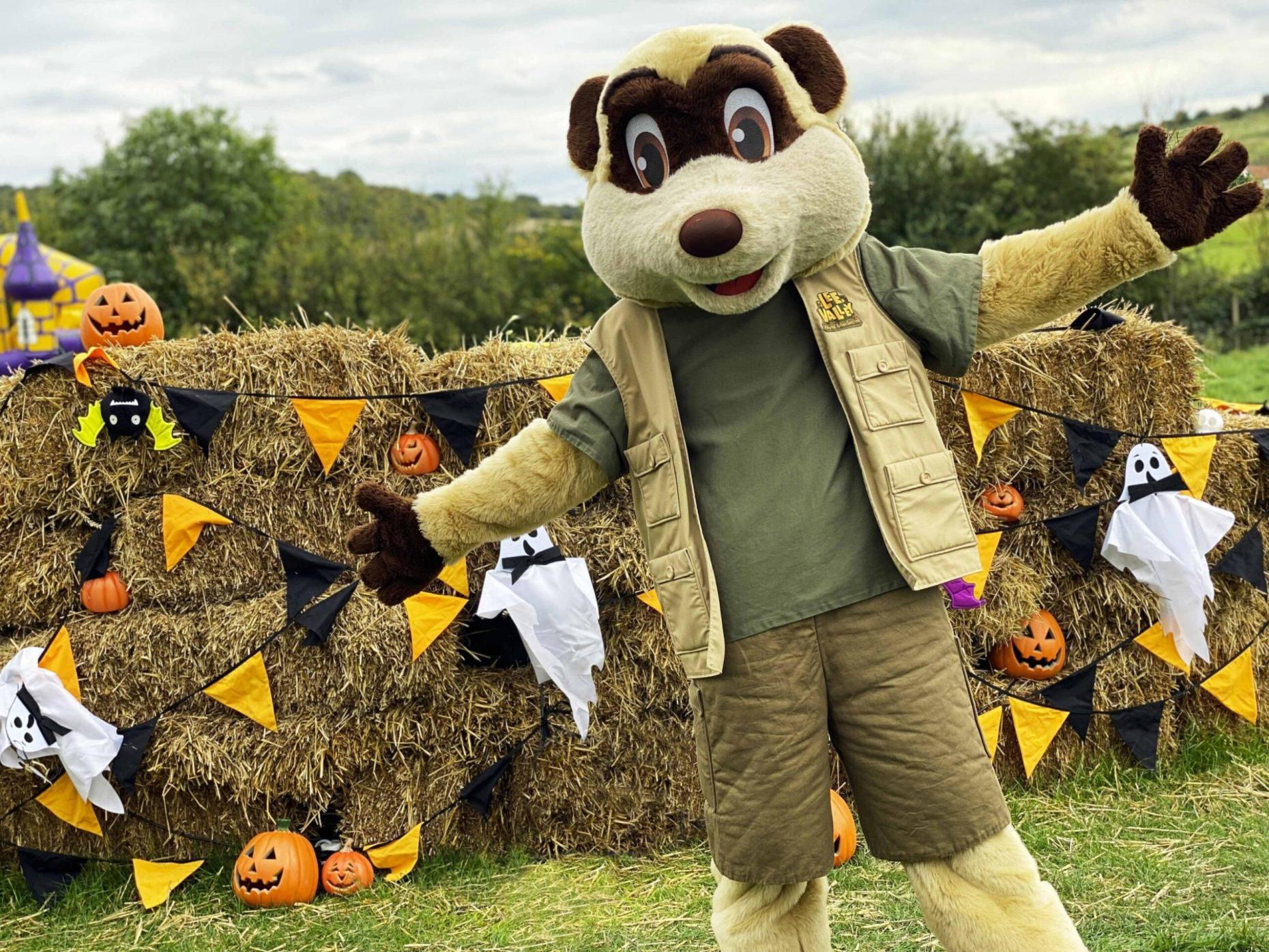 Lee Valley Park Farms Halloween 876845