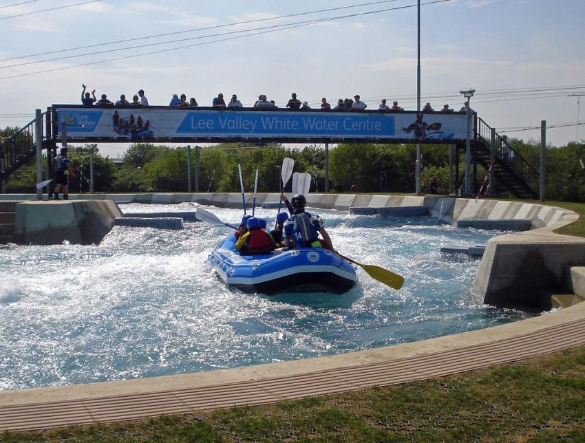 Lee Valley White Water Centre 2025 01 24 160505 Tgss 949641