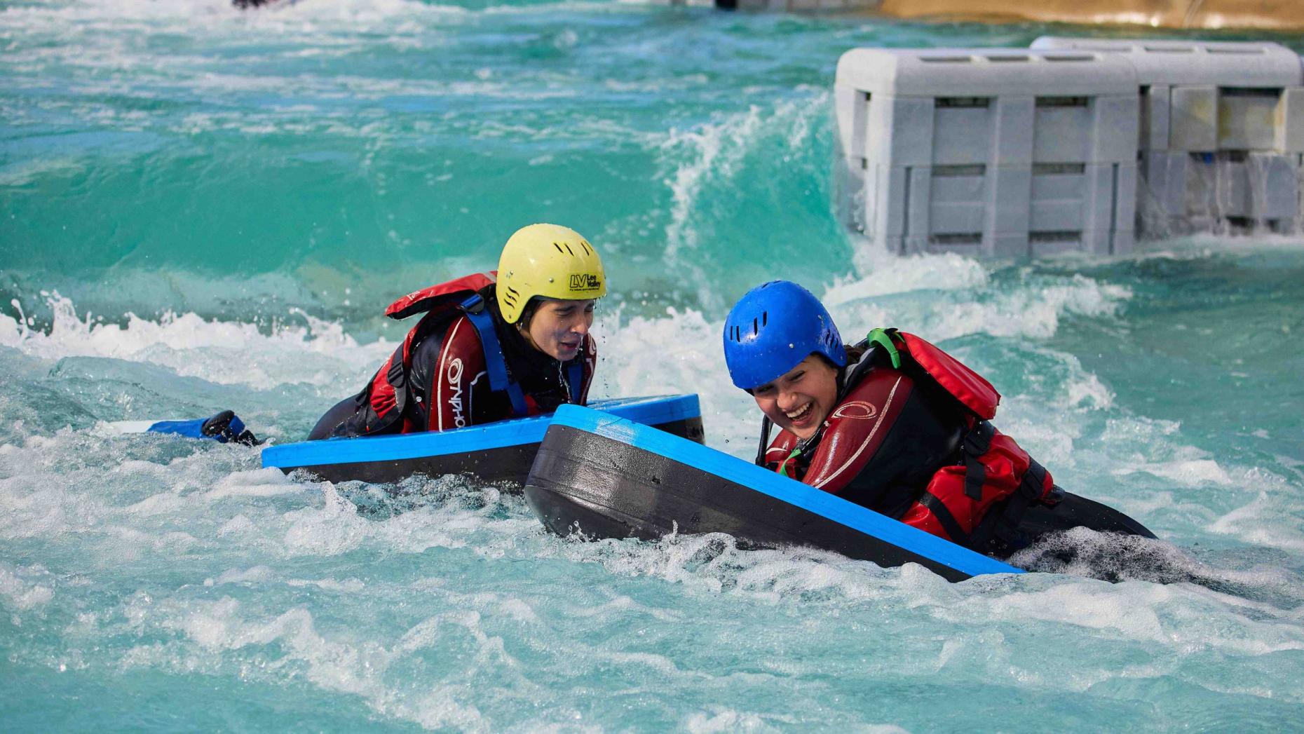 Lee Valley White Water Centre 948726