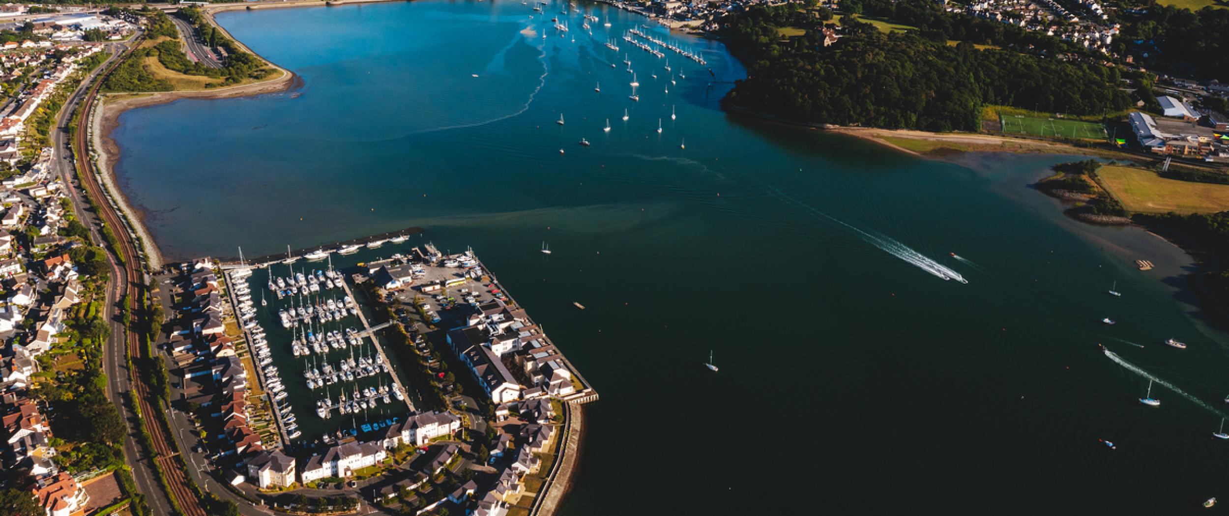 Deganwy Marina