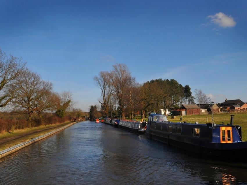 Macclesfield Canal 481177