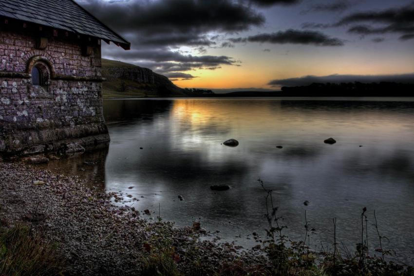 Malham Tarn Night 637199