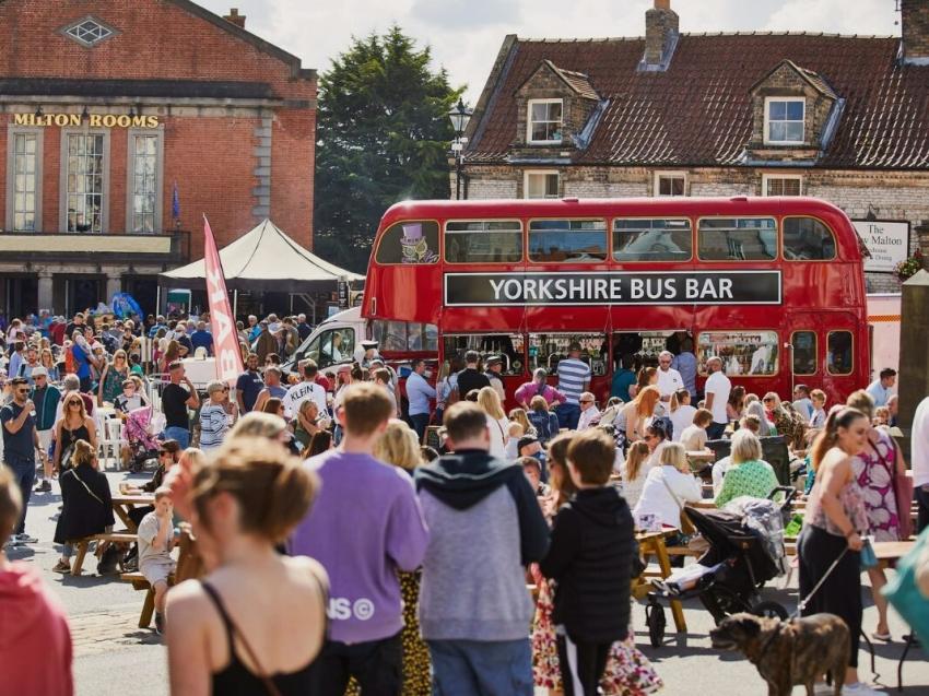 Malton Food Lovers Festival 513994