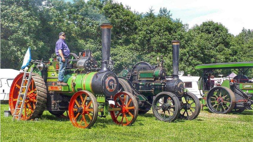 Masham Steam Rally 1022480