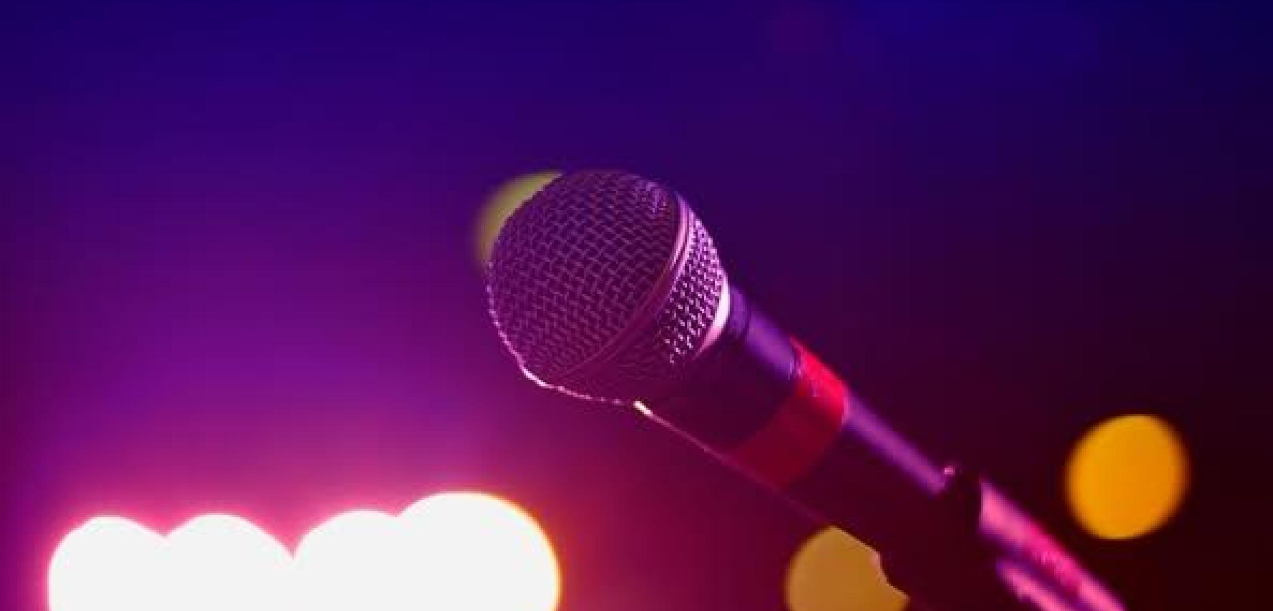 Microphone 995452