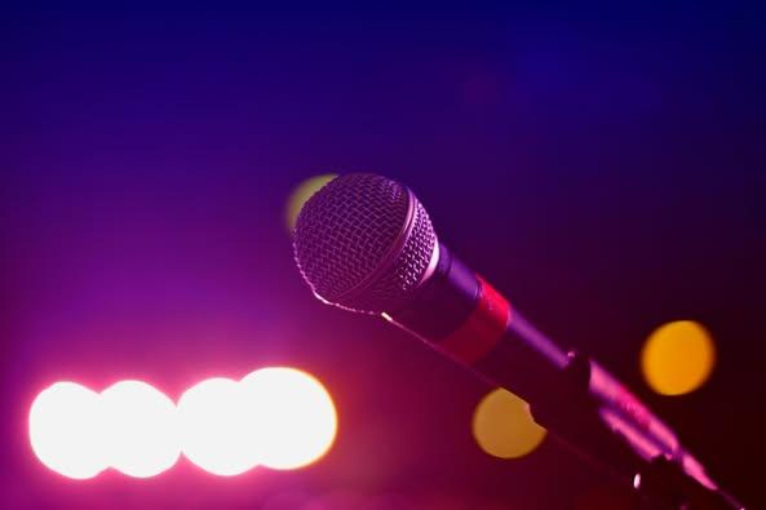 Microphone 995452