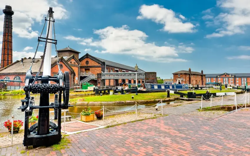 National Waterways Museum Ellesmere Port 930430