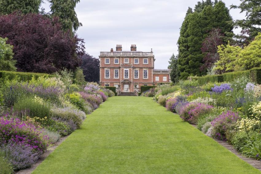 Newby Hall And Gardens 470349