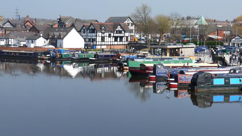 Northwich Quay Marina 496104