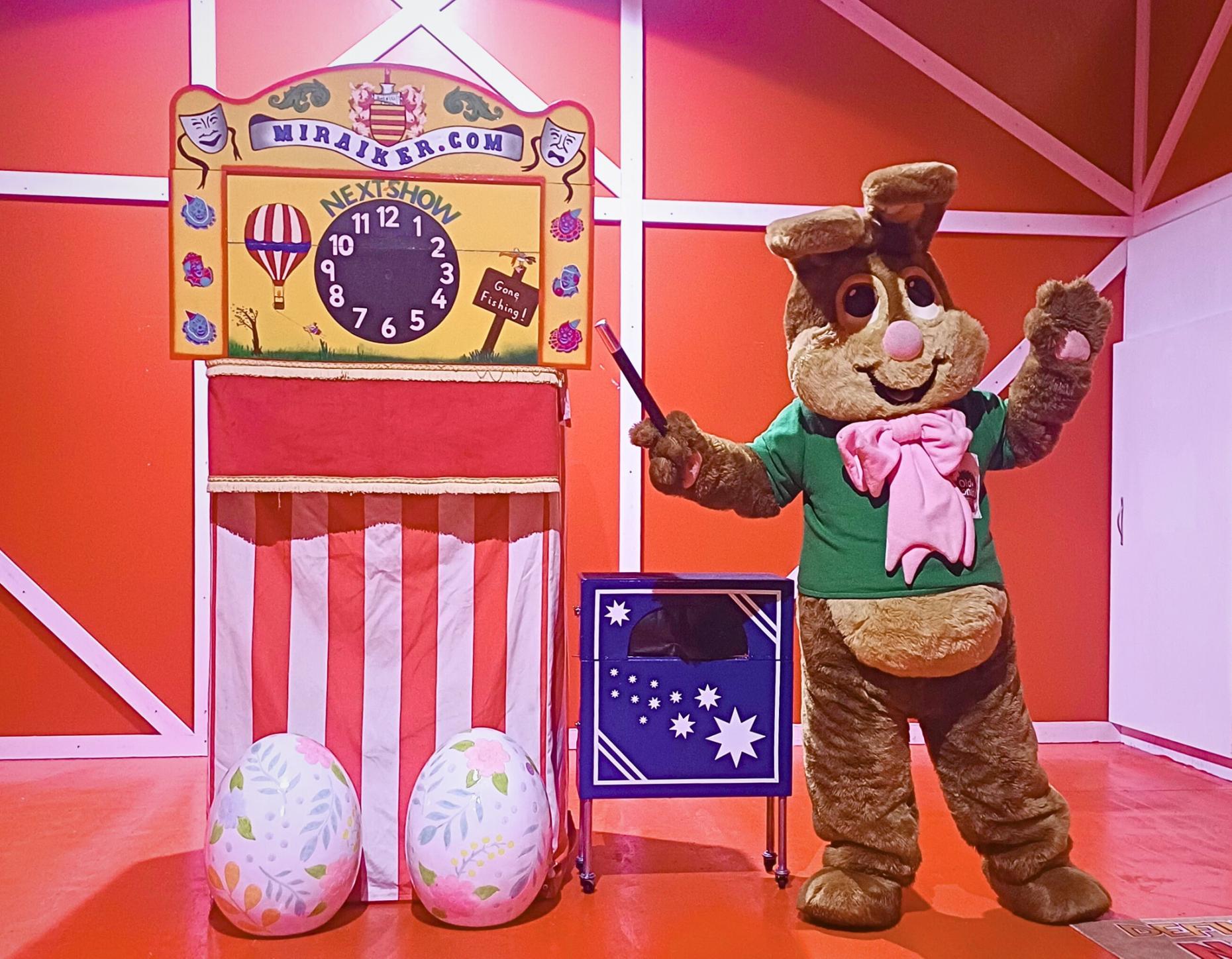 Omd Easter By Tommys Entertainments 1089978