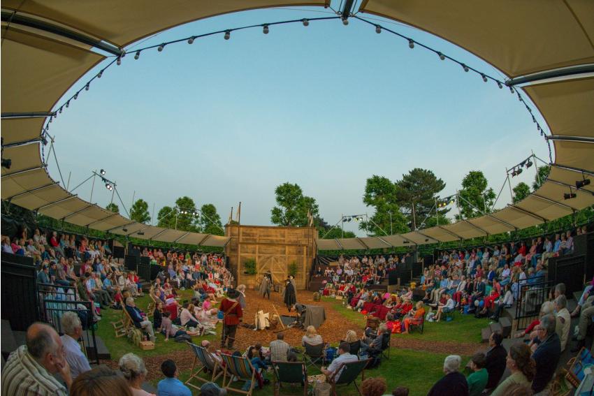 Open Air Theatre 533022