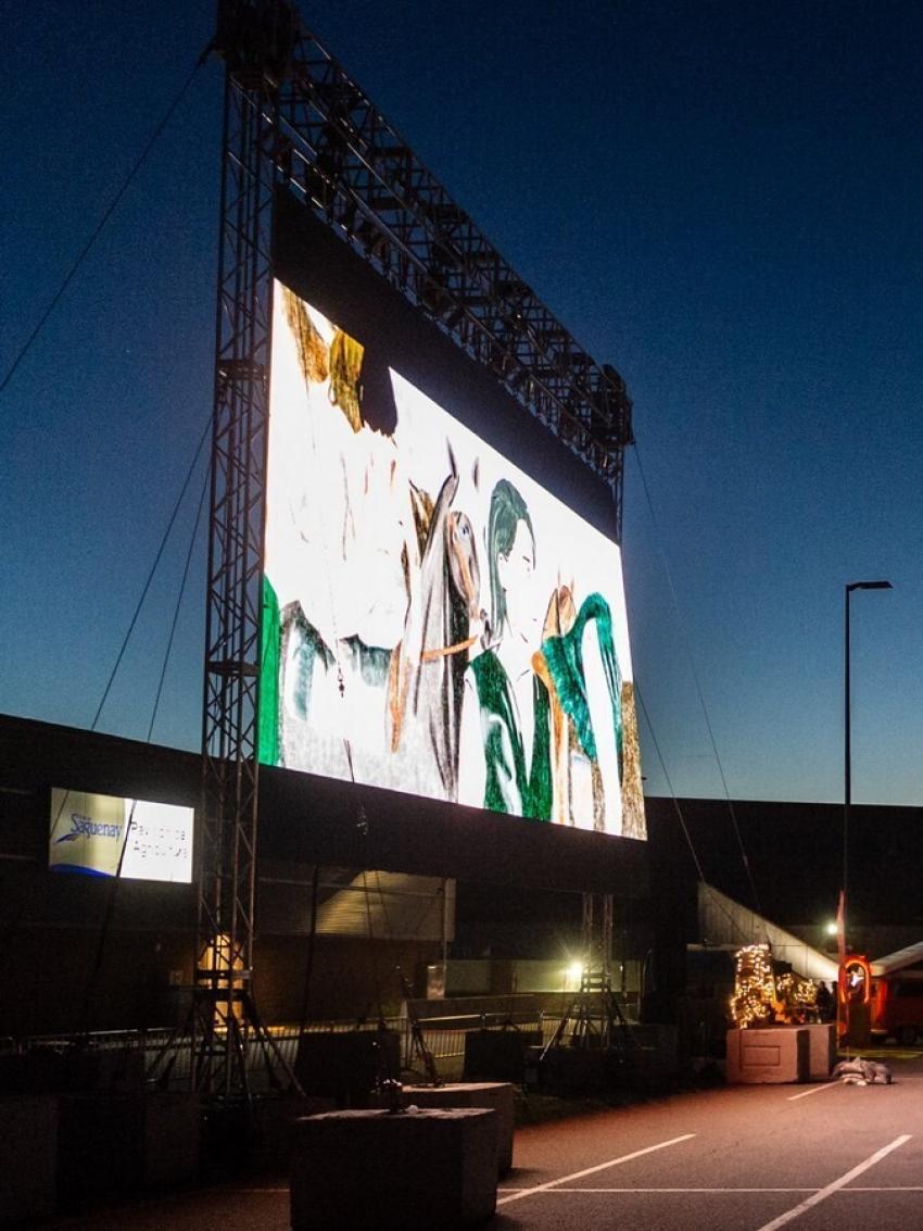 Outdoor Cinema 471450