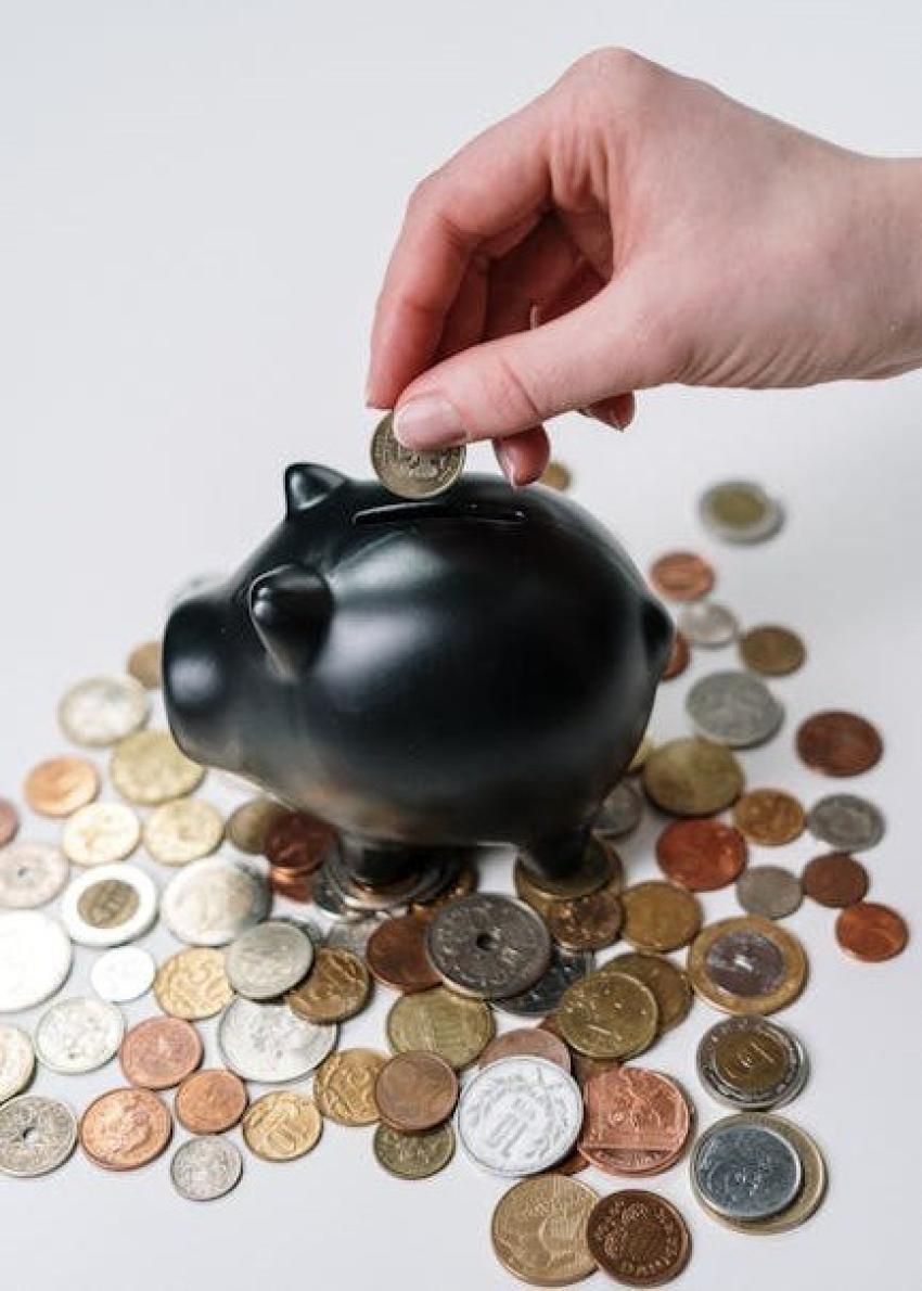 Piggy Bank Budgeting Wedding 862890