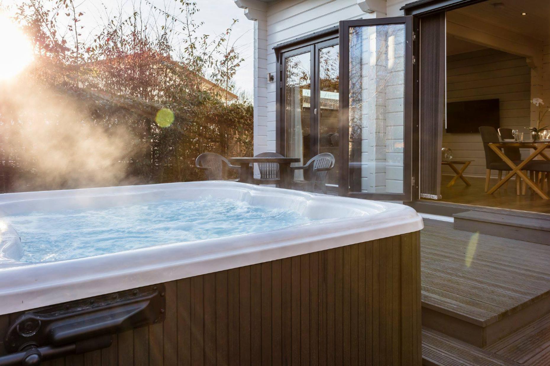 Roy Hot Tub 330768
