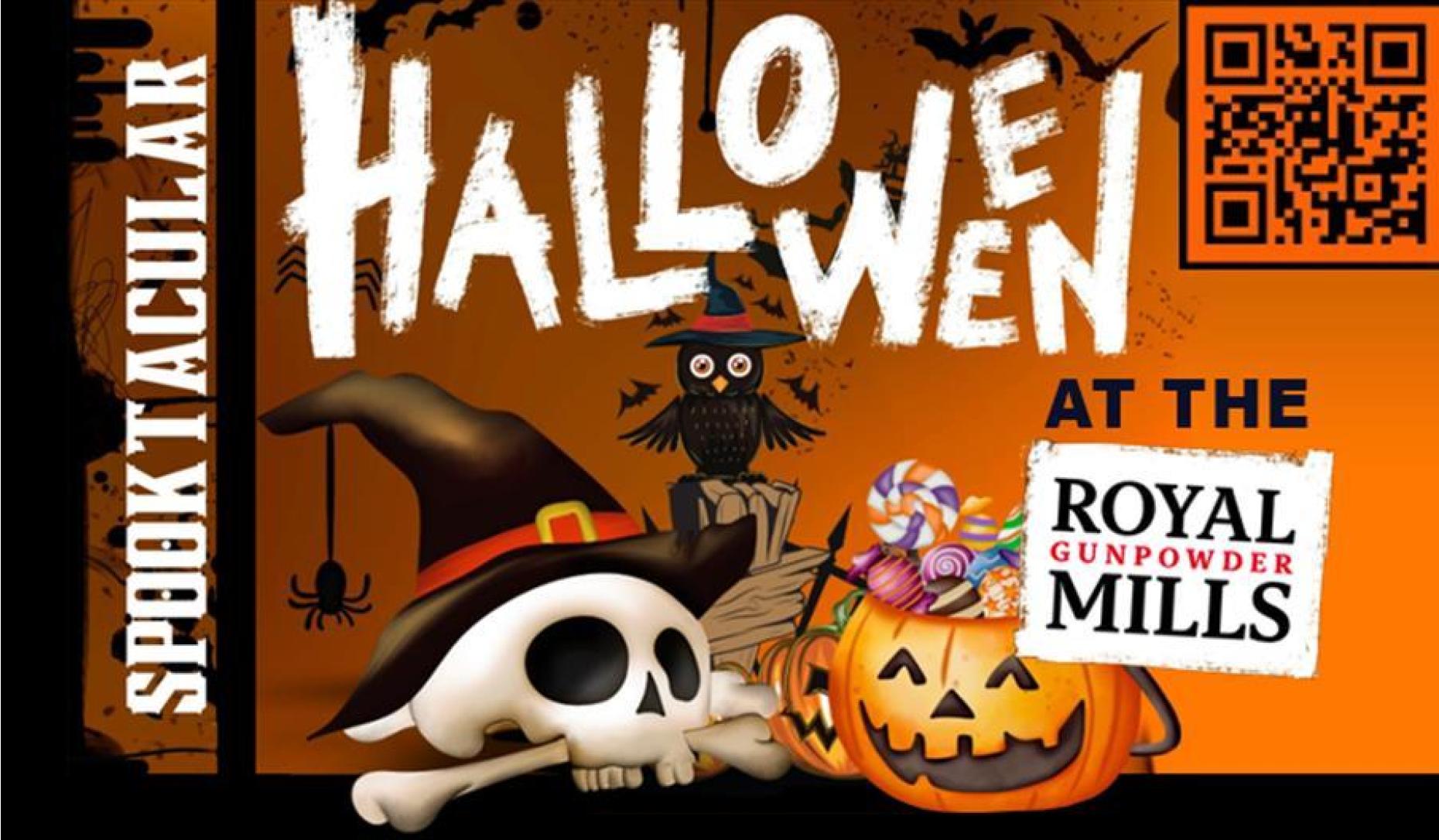 Royal Gunpowder Mills Halloween 877154