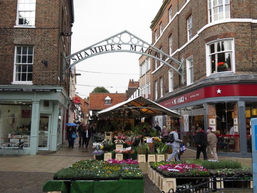 Shambles Market 518171