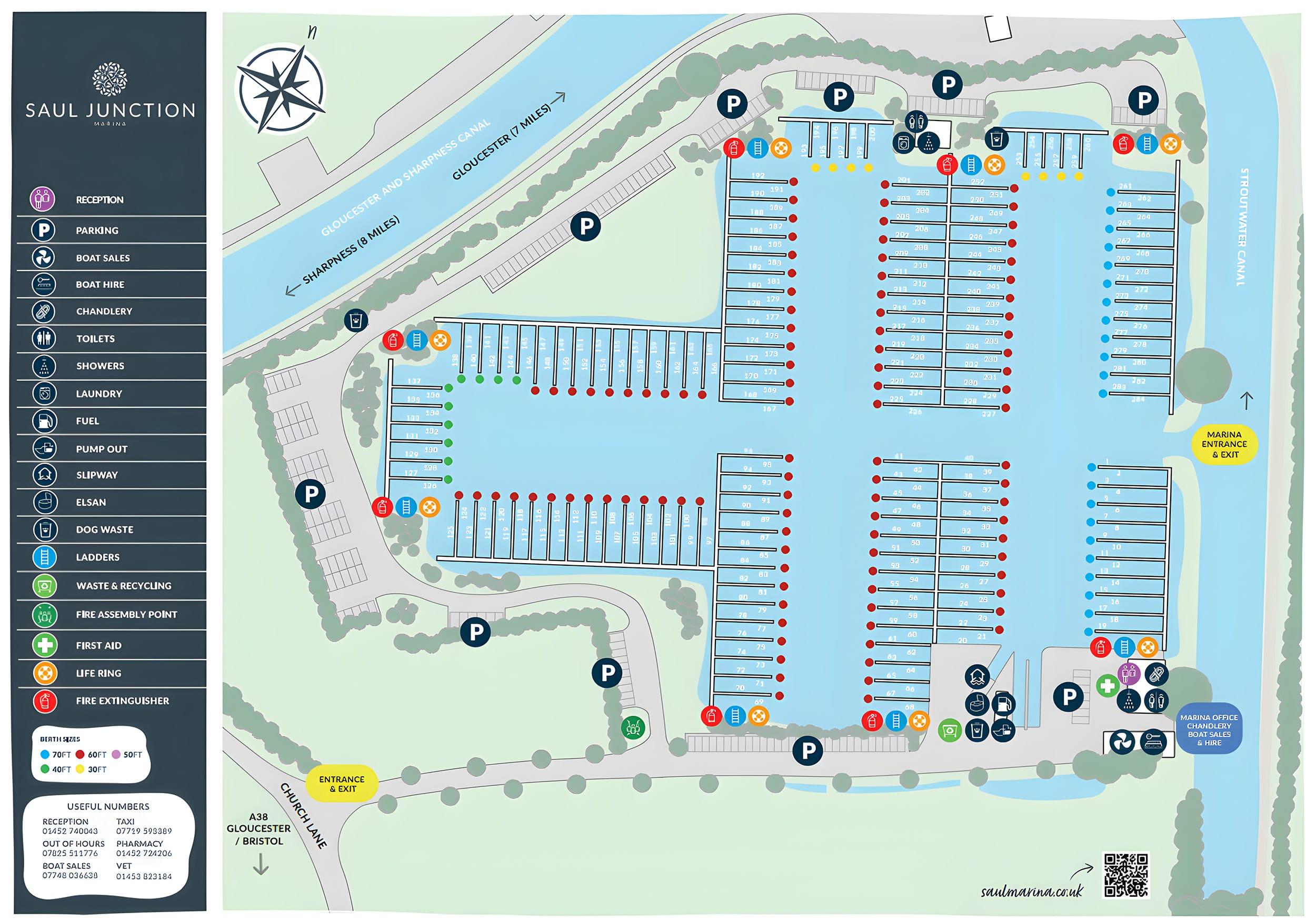 Sj Map