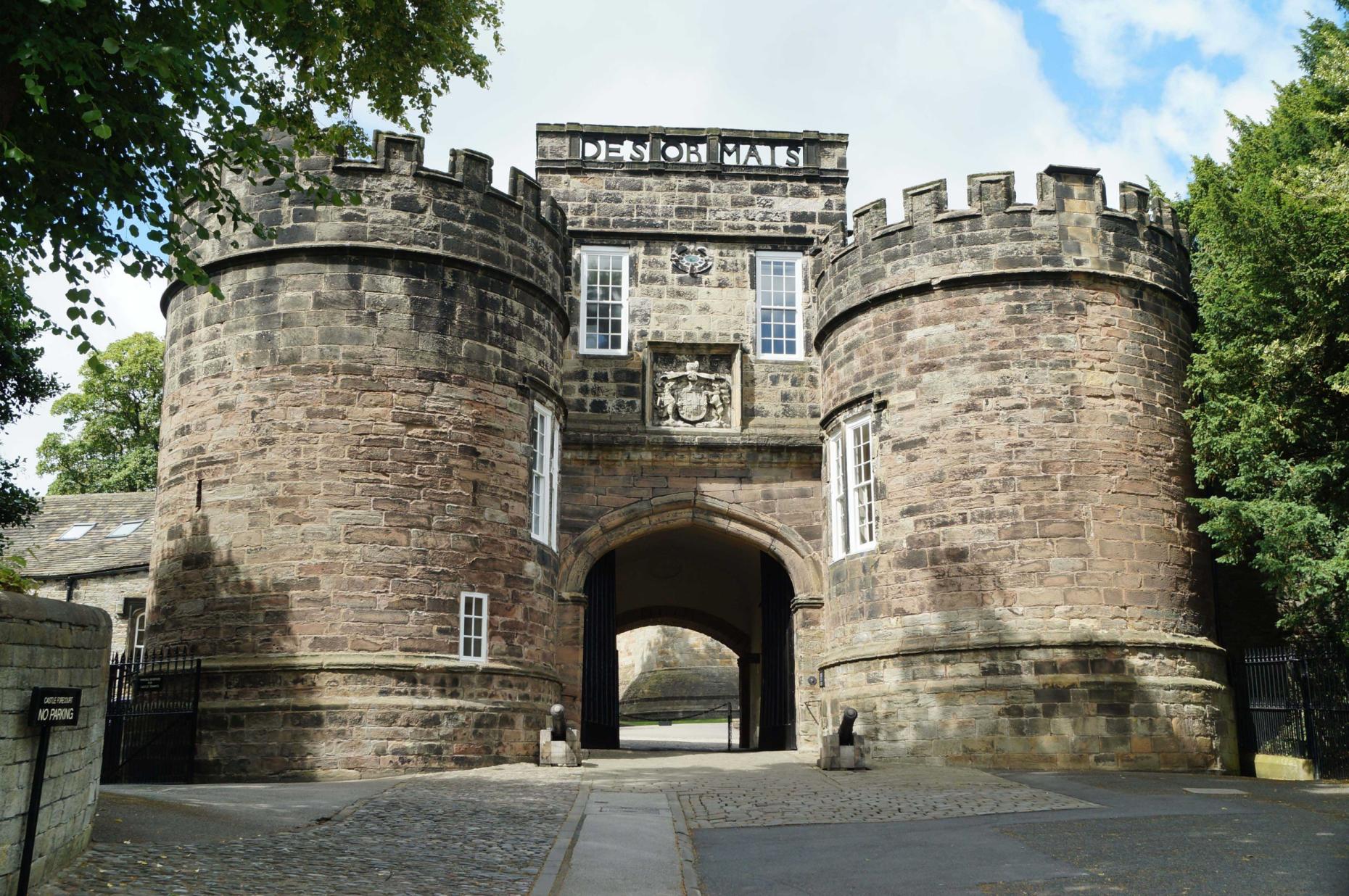 Skipton Castle 84847