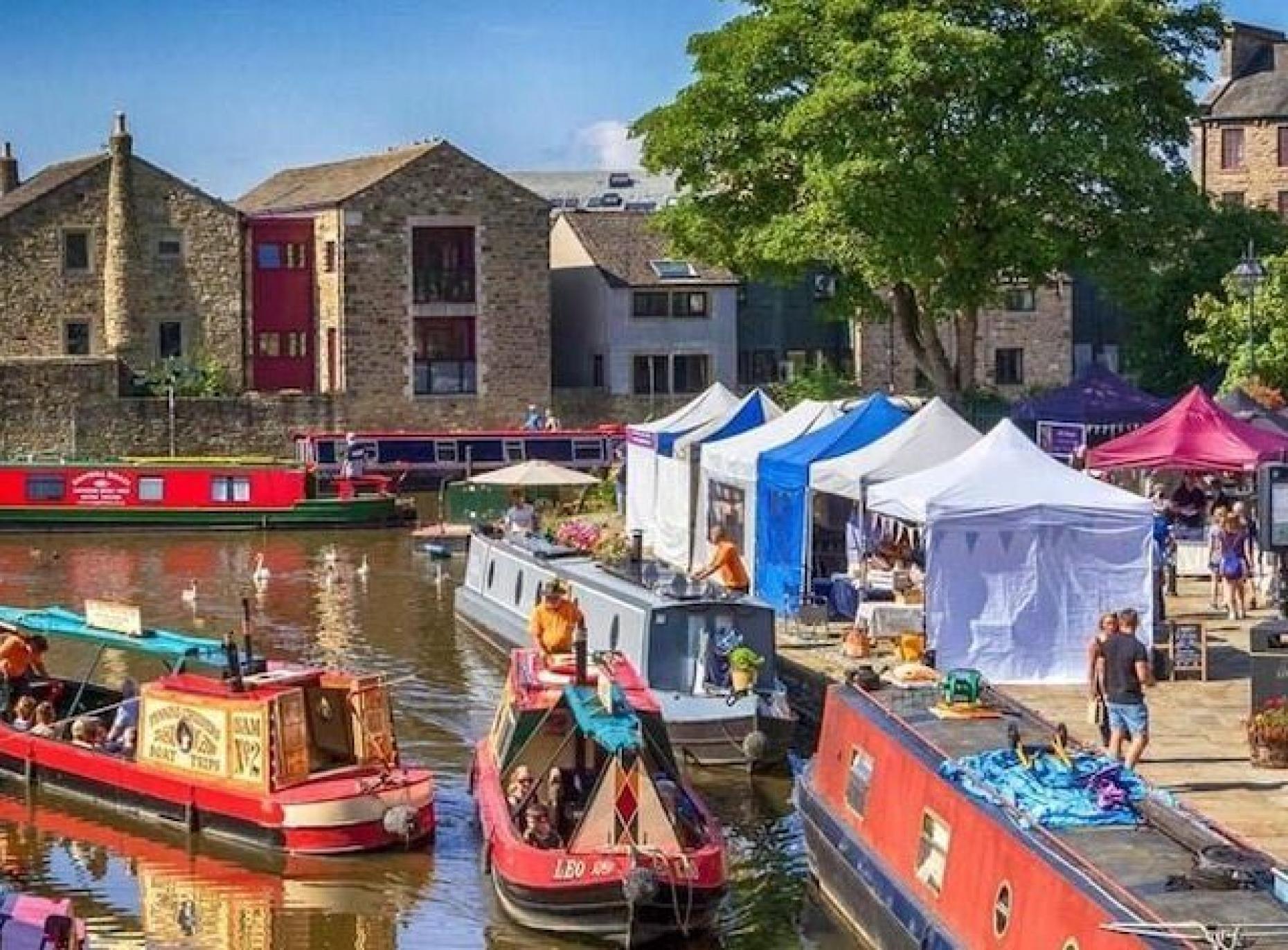 Skipton Market 518221