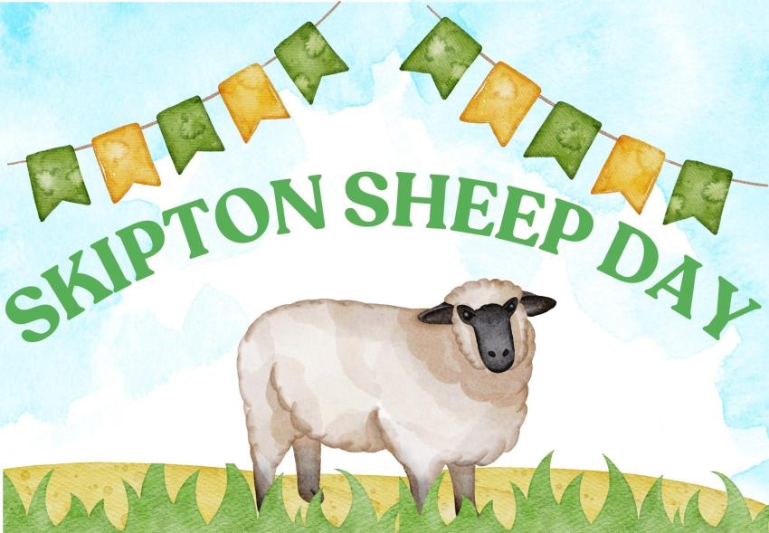 Skipton Sheep Day 2025 Crop 1023565