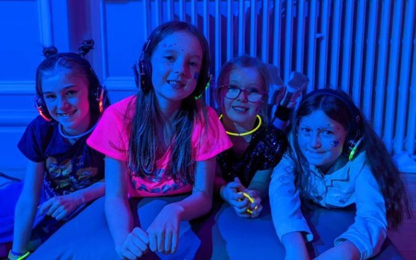 Skipton Town Hall Silent Disco 402275
