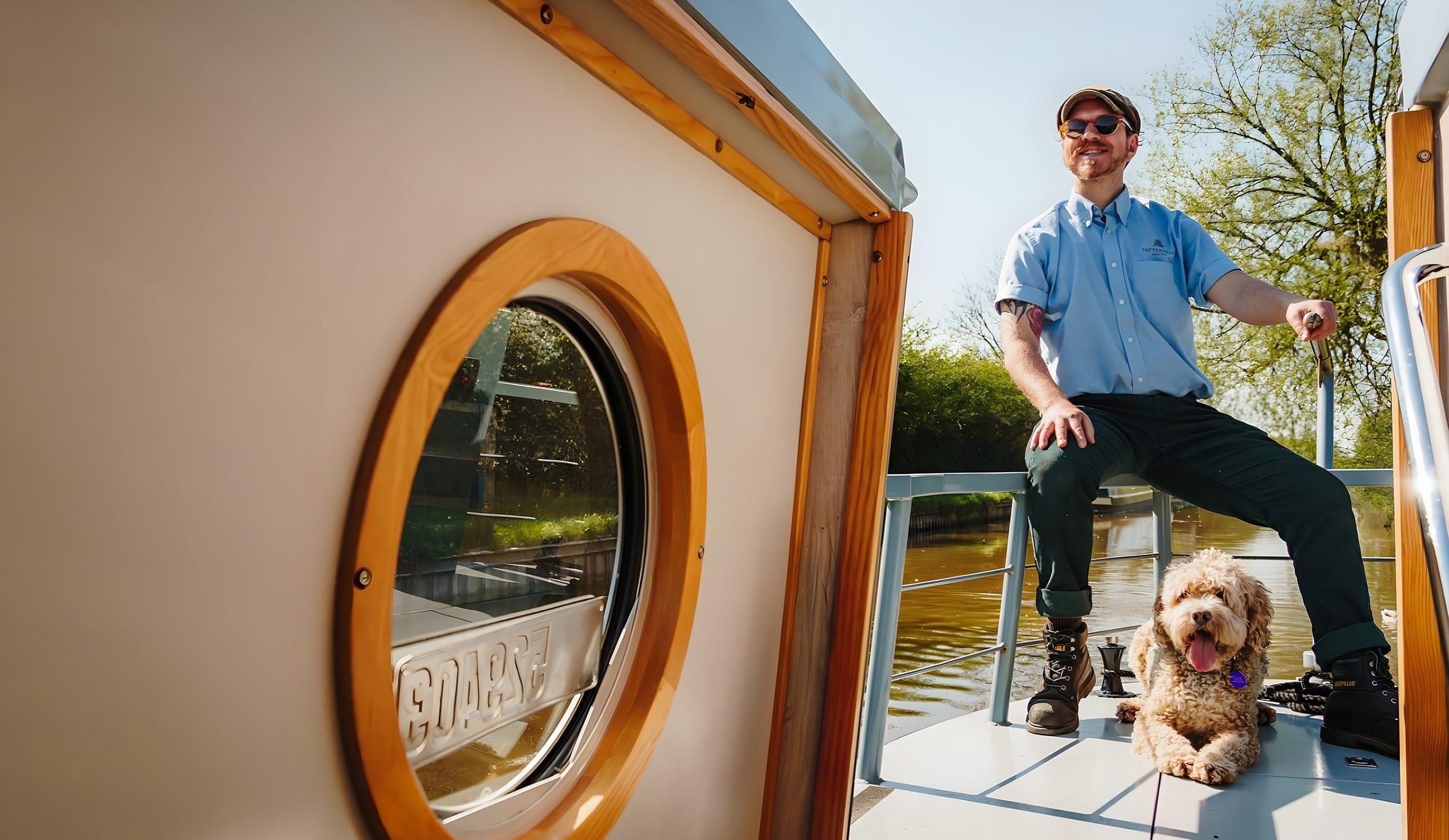 Slide Boat Hire