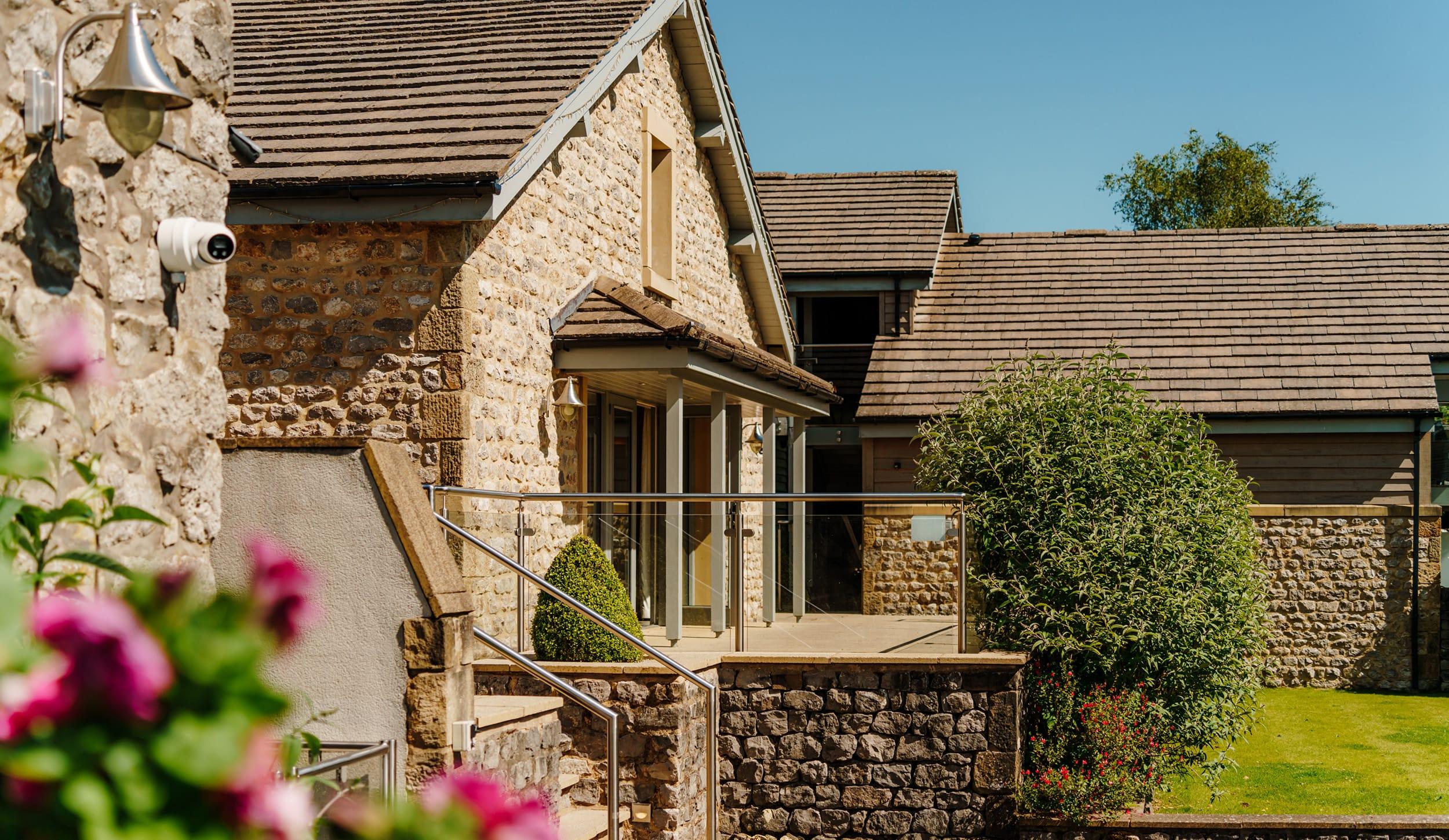 Slide Gamekeepers Hotel