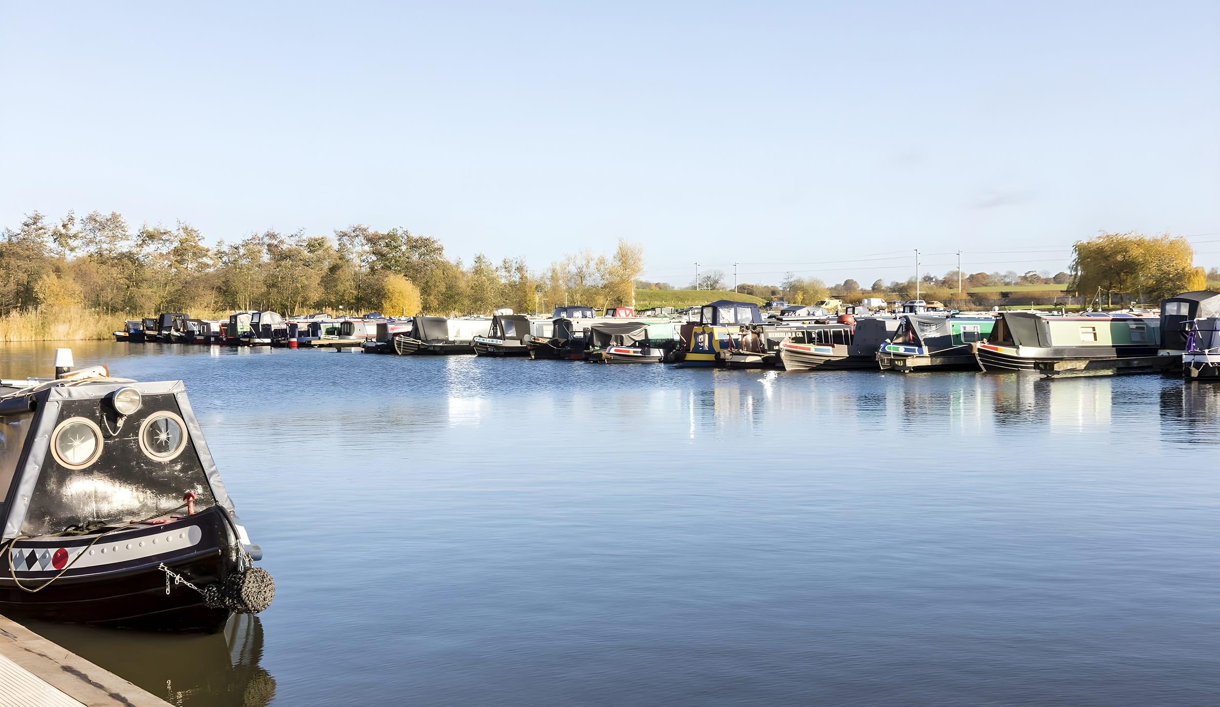 Slider Haywood Mooring