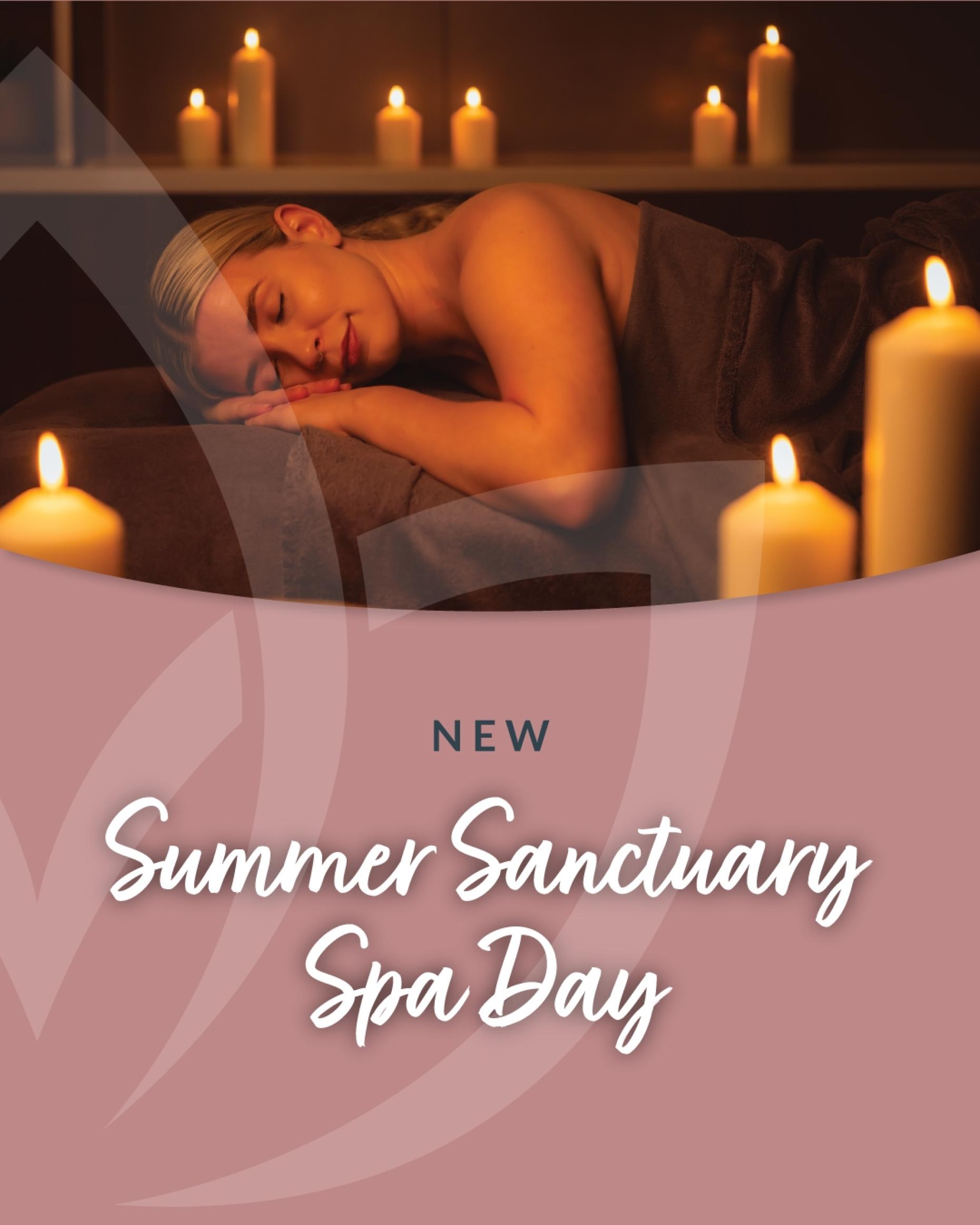 Spa Summer Sanctuary Offer Socials V1 1006440
