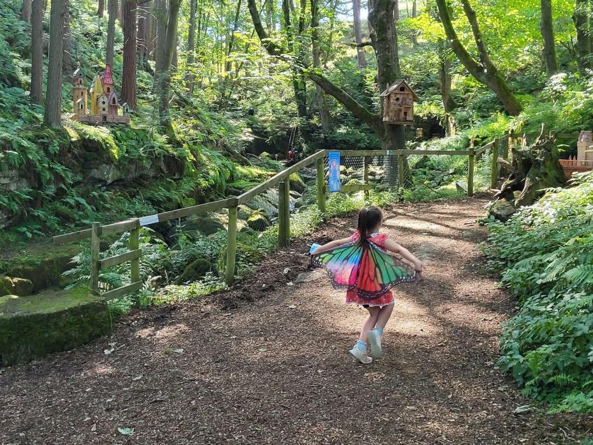 Studfold Fairy Trail 402277