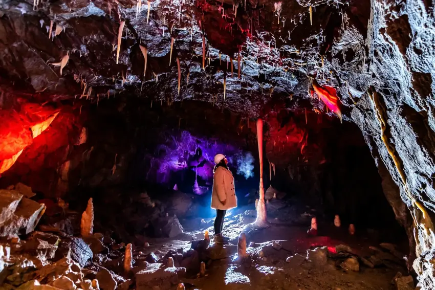 Stump Cross Caverns 808558