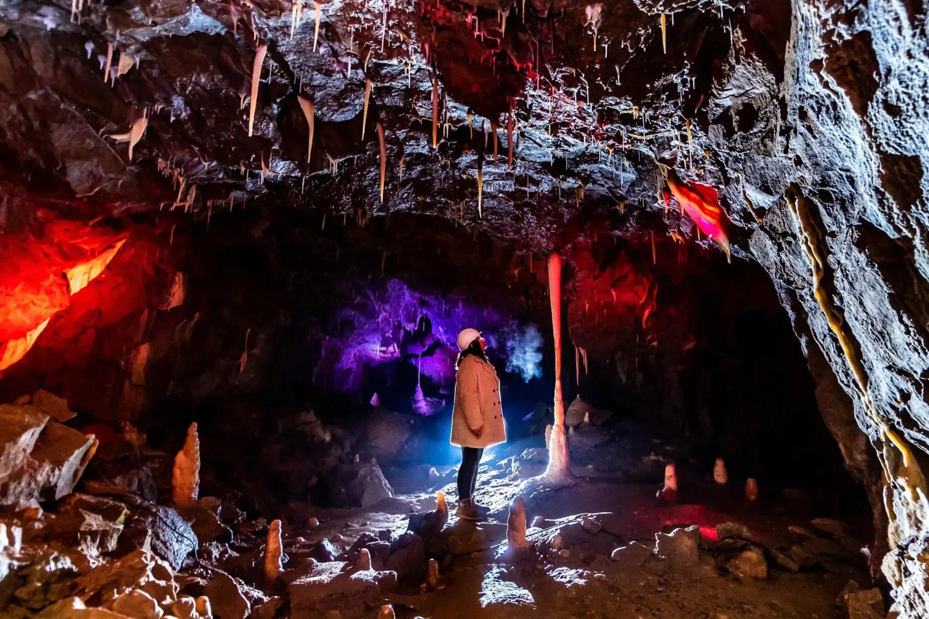 Stump Cross Caverns 808558