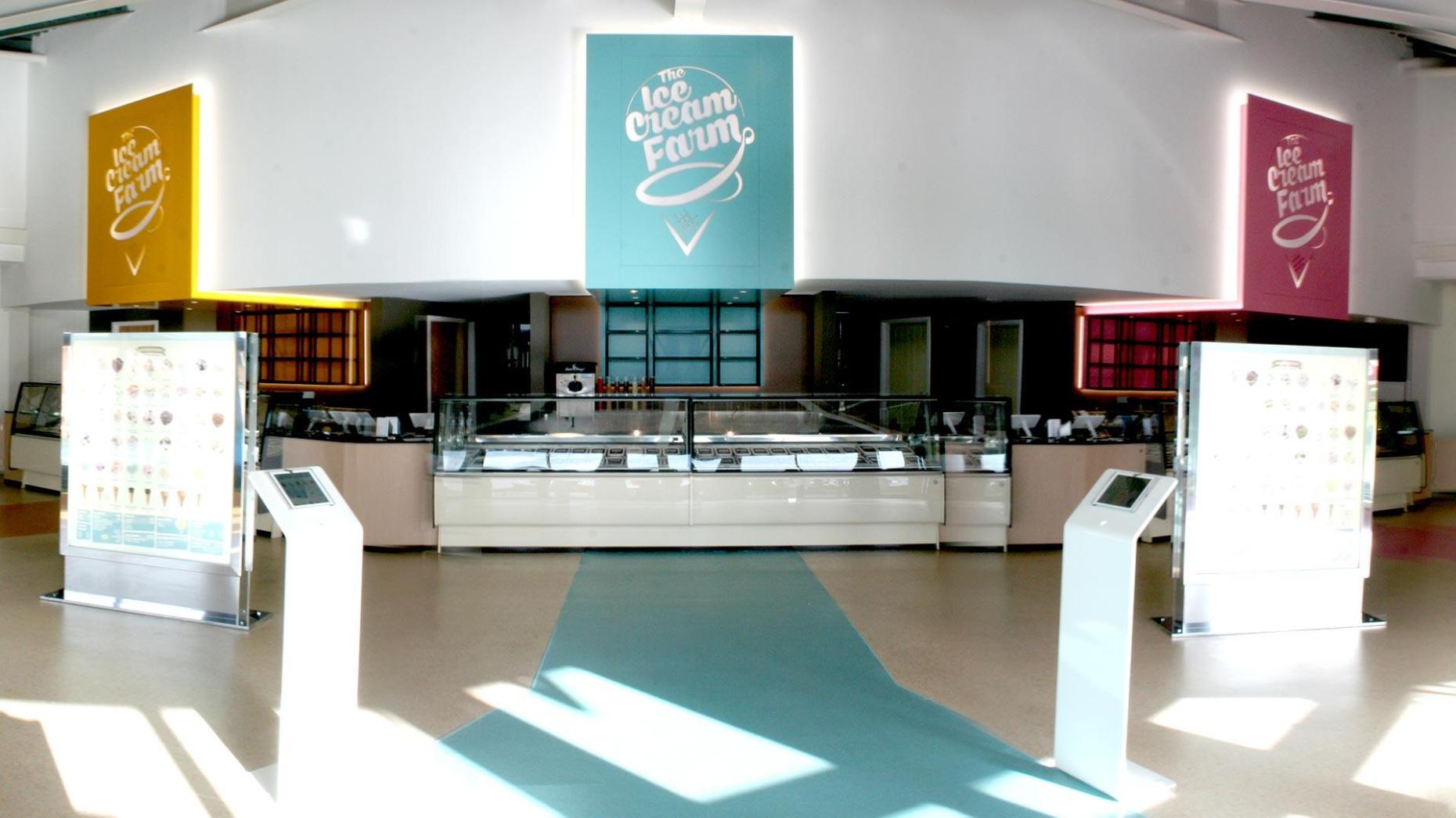 The Ice Cream Farm 3298