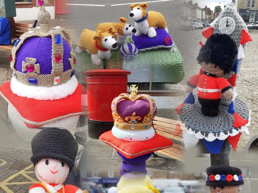 Thirsk Yarnbombers 470095