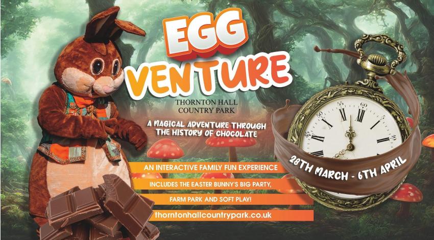 Thornton Hall Farm Easter Eggventure 2026 1089389