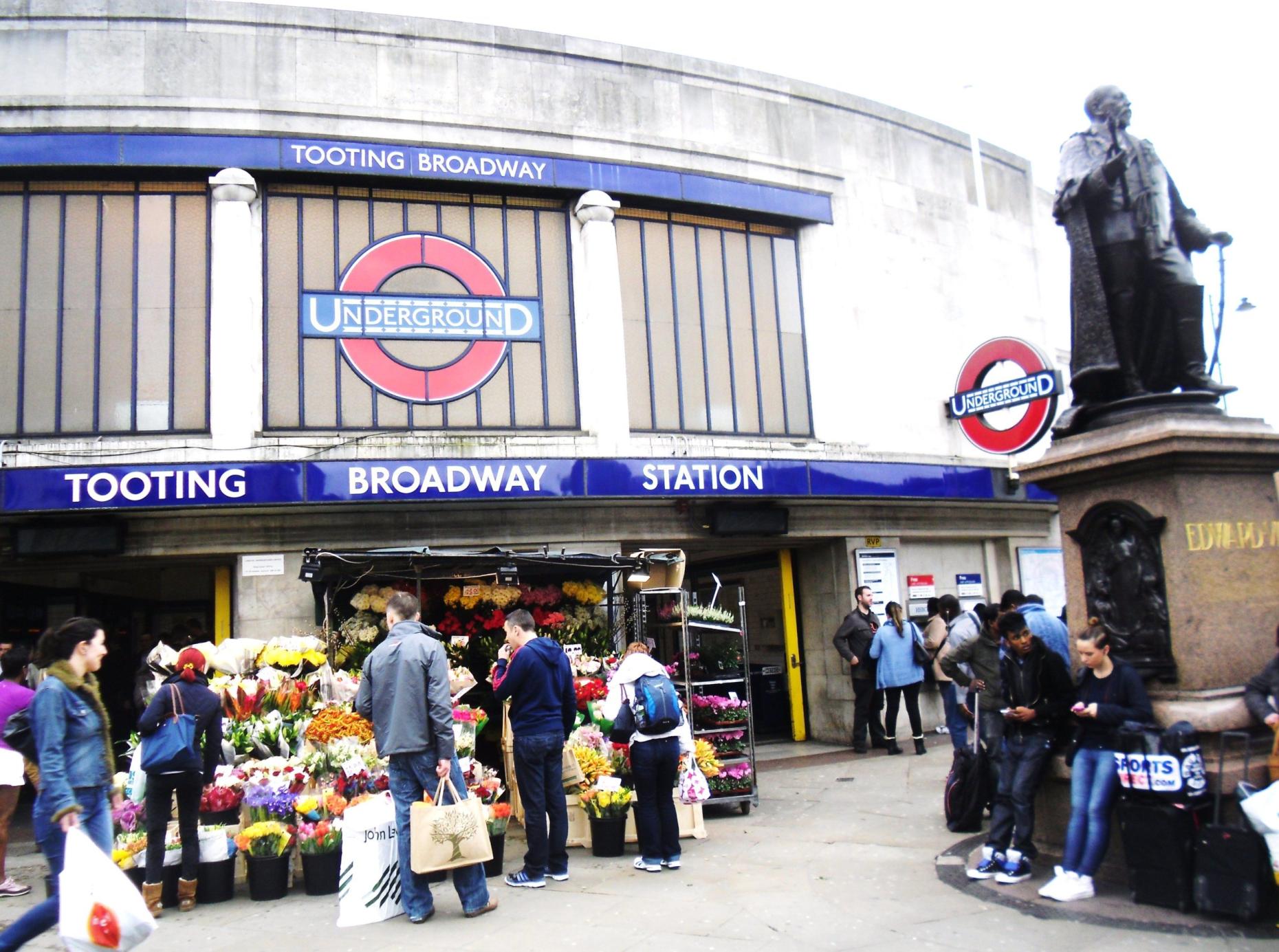 Tooting Broadway London 604698