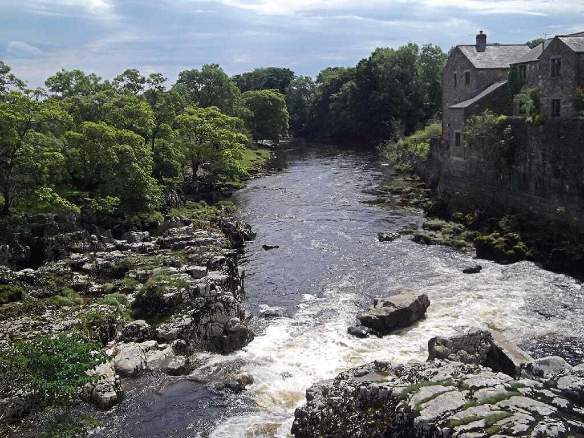 Walks Hikes Yorkshire Dales Grassington 478974