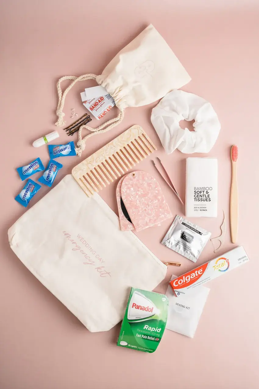 Wedding Emergency Kit 865478
